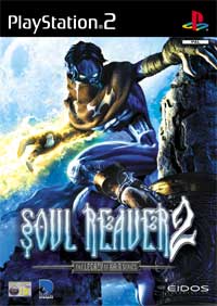 Legacy of Kain: Soul Reaver 2 (käytetty)
