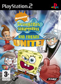 Spongebob Squarepants & Friends: Unite! (Käytetty)
