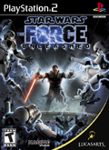 Star Wars: The Force Unleashed (käytetty)