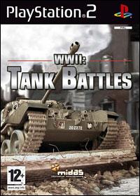 WWII: Tank Battles (käytetty)
