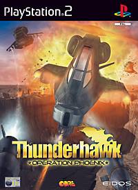 thunderhawk: Operation Phoenix (kytetty)