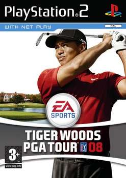Tiger Woods PGA Tour 08 (kytetty)