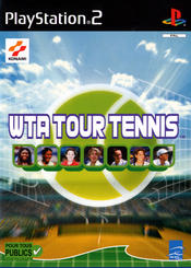 WTA Tour Tennis (kytetty)