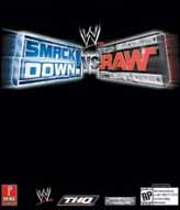 WWE Smackdown! vs. Raw (käytetty)