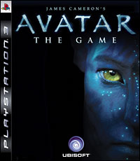 James Cameron's Avatar: The Game (käytetty)