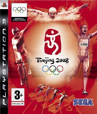Beijing Olympics 2008 (käytetty)