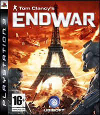 Tom Clancy's EndWar (kytetty)