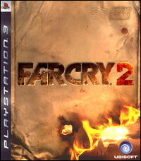Far Cry 2 (käytetty)