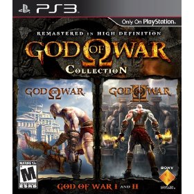 God of War Collection (kytetty)