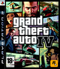 Grand Theft Auto IV (Käytetty)