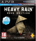 Heavy Rain (Move Edition) (Käytetty)