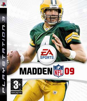 Madden NFL 09 (kytetty)