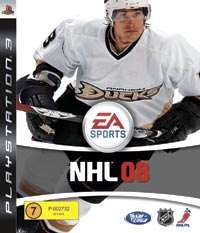 NHL 08 (käytetty)