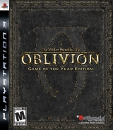 Elder Scrolls: 4 Oblivion: GOTY (Platinum) (Käytetty)