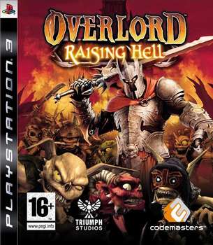 Overlord: Raising Hell (käytetty)