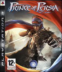 Prince of Persia (käytetty)