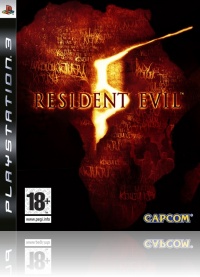 Resident Evil 5 (Käytetty)