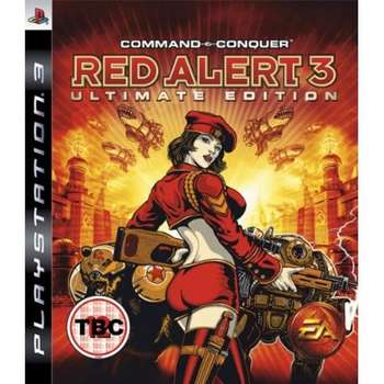 Command & Conquer Red Alert 3 Ultimate