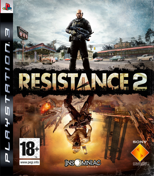 Resistance 2 (käytetty)