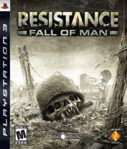Resistance: Fall of Man (Kytetty)