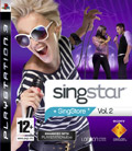 Singstar Vol. 2 (käytetty)
