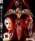 Soul Calibur IV (käytetty)