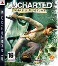 Uncharted: Drake's Fortune (kytetty)