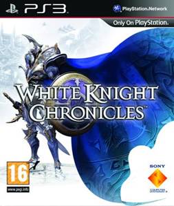 White Knight Chronicles (käytetty)