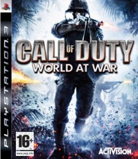 Call of Duty World at War (käytetty)