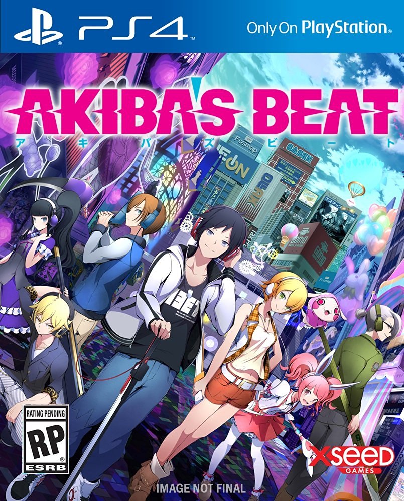 Akiba's Beat (US)