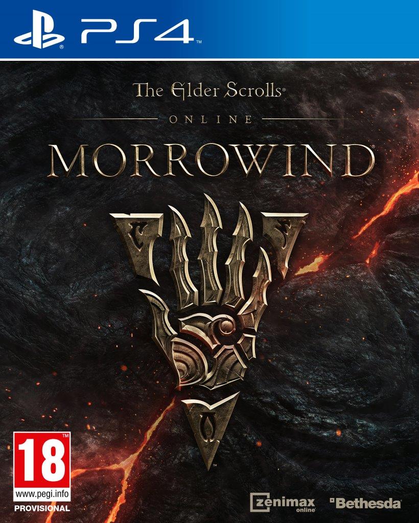 The Elder Scrolls Online: (Morrowind +Discovery Pack)