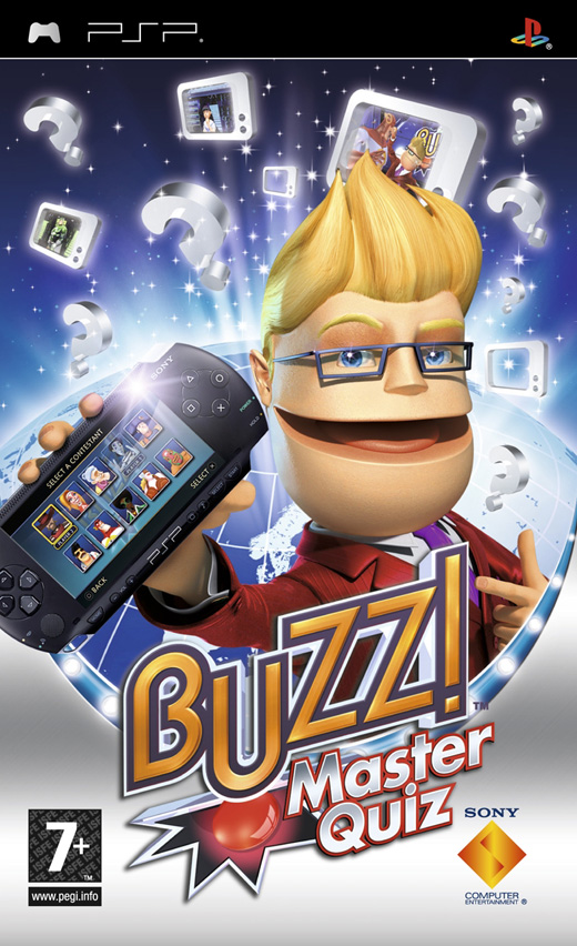 Buzz! Master Quiz - Suomi (Käytetty)