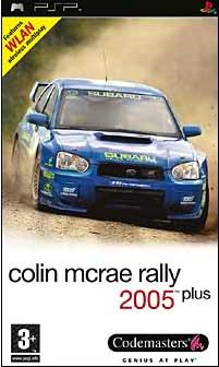 Colin McRae Rally 2005 Plus (Käytetty)