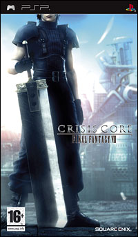 Crisis Core: Final Fantasy VII (Platinum)