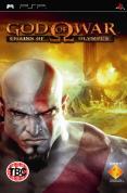 God of War: Chains of Olympus (loose) (Käytetty)