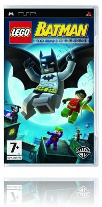LEGO Batman: The videogame (käytetty)