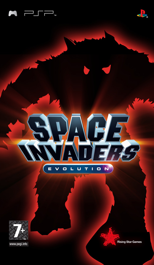 Space Invaders Evolution