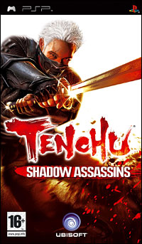 Tenchu: Shadow Assassins (käytetty)