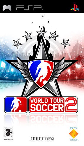 World Tour Soccer 2 (kytetty)