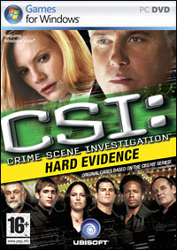 CSI 4 Hard Evidence