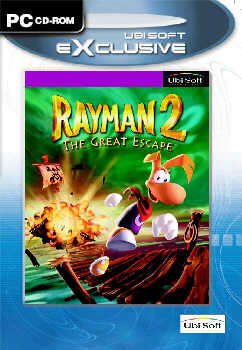 Rayman 2 (exclusive)