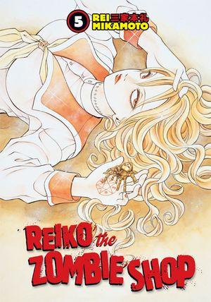Reiko the Zombie Shop 5