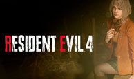 24.3. - Resident Evil: 4 Remake (+Bonus +Steelbook)