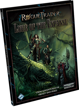 Rogue Trader: Lure of the Expanse