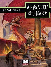 Advanced Bestiary