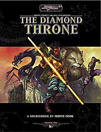 Arcana Unearthed: The Diamond Throne