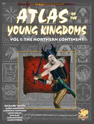 Atlas Of Young Kingdoms