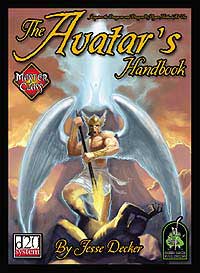 Avatar\'s Handbook
