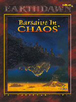 Barsaive In Chaos