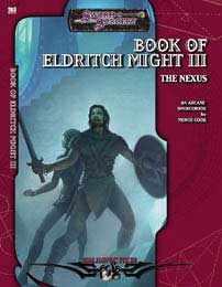 Book Of Eldritch Might 3: The Nexus